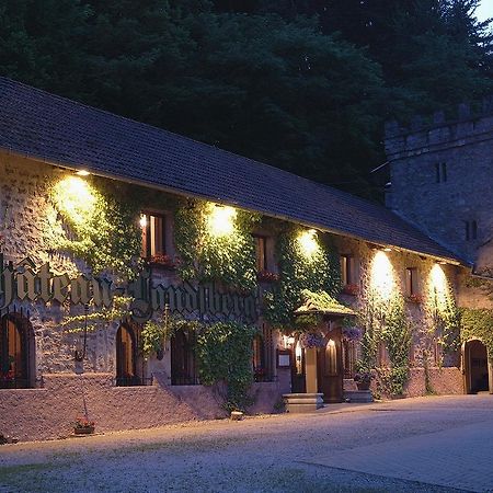 Le Chateau Du Landsberg Барр Экстерьер фото