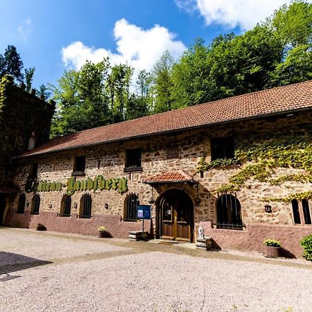 Le Chateau Du Landsberg Барр Экстерьер фото