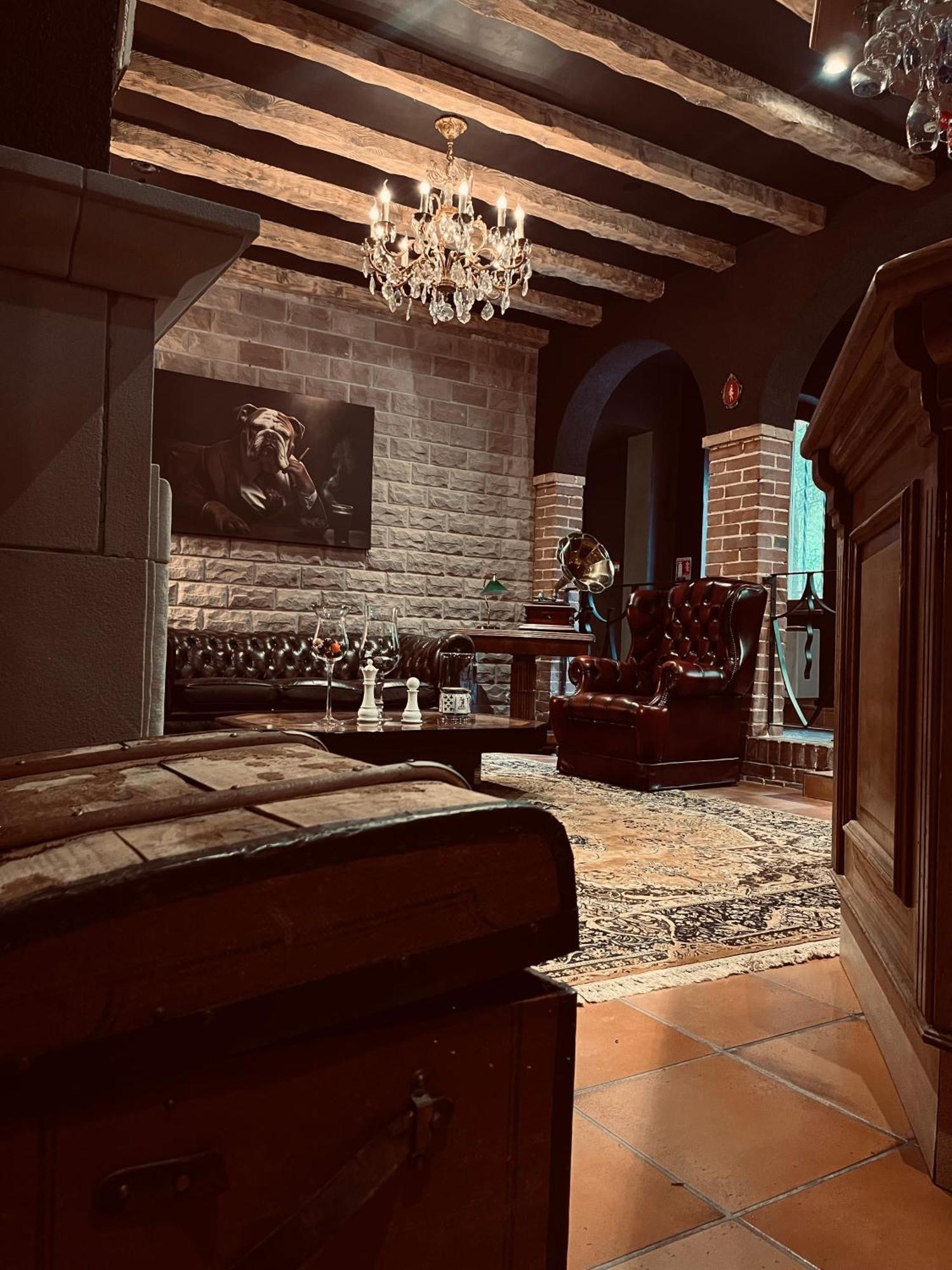 Le Chateau Du Landsberg Барр Экстерьер фото
