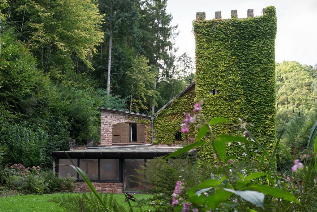 Le Chateau Du Landsberg Барр Экстерьер фото