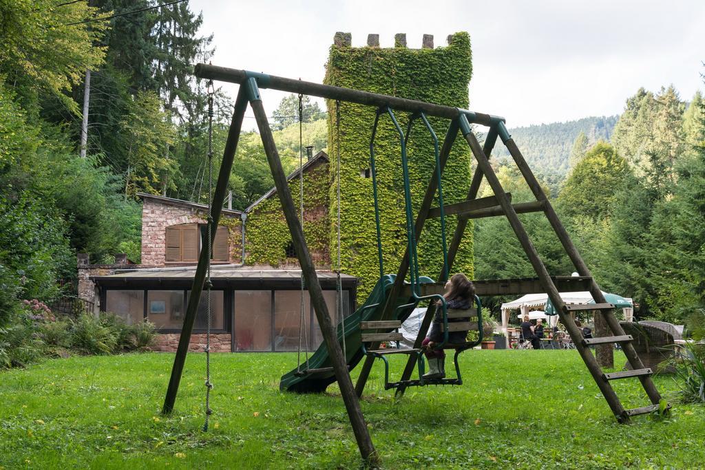 Le Chateau Du Landsberg Барр Экстерьер фото